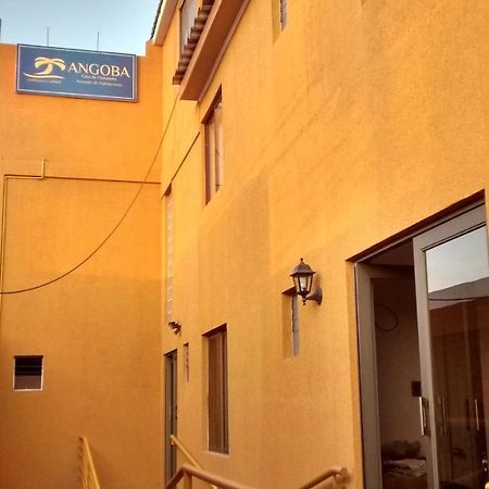 Casa Huespedes Angoba Hotell Arica Eksteriør bilde