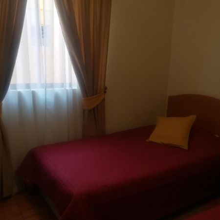 Casa Huespedes Angoba Hotell Arica Eksteriør bilde