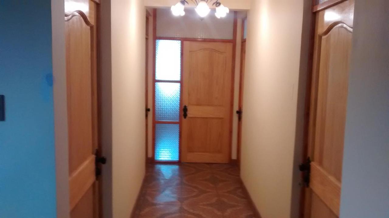 Casa Huespedes Angoba Hotell Arica Eksteriør bilde