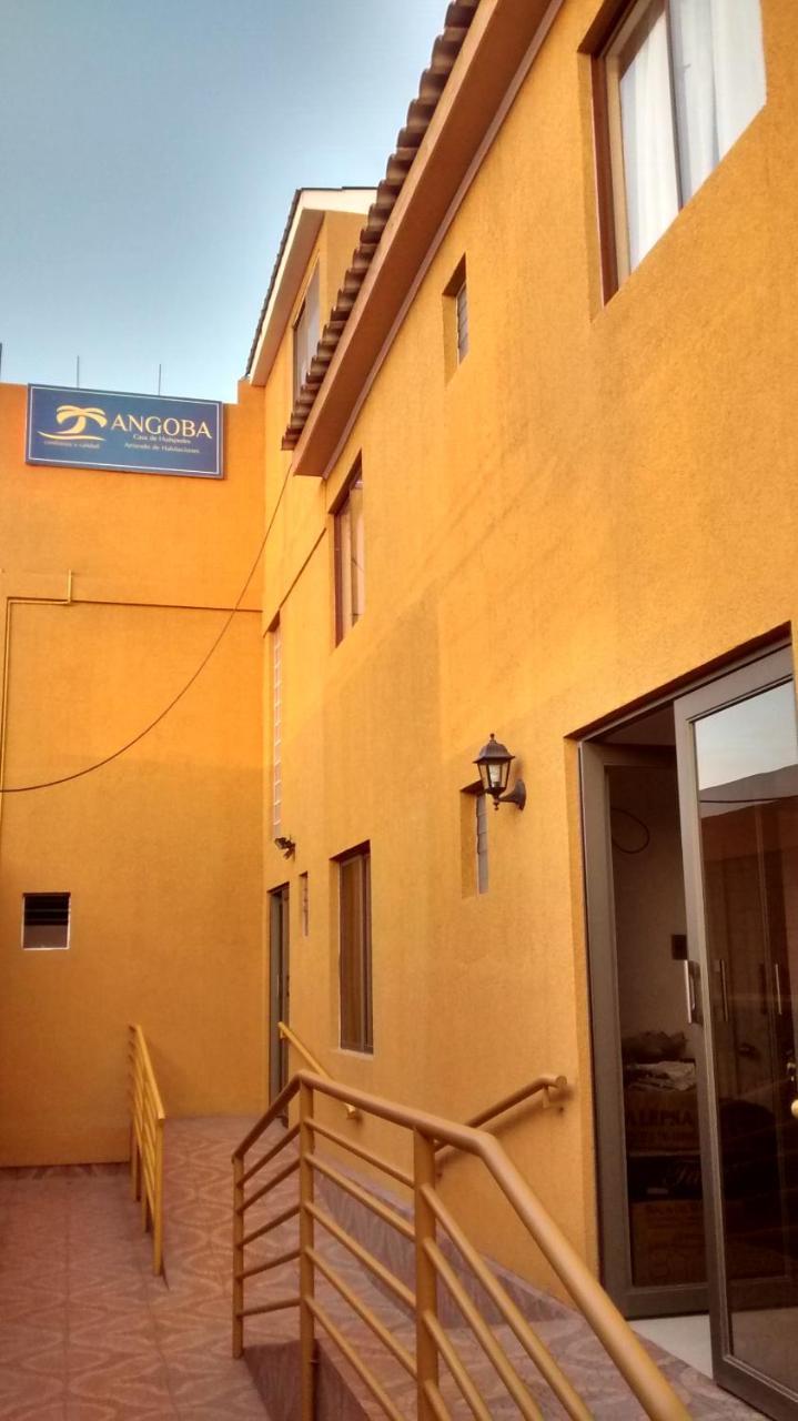Casa Huespedes Angoba Hotell Arica Eksteriør bilde