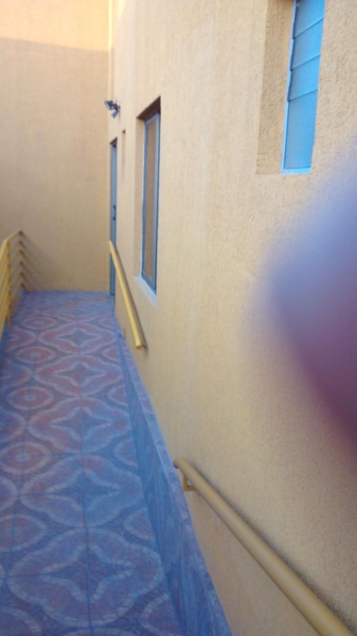 Casa Huespedes Angoba Hotell Arica Eksteriør bilde