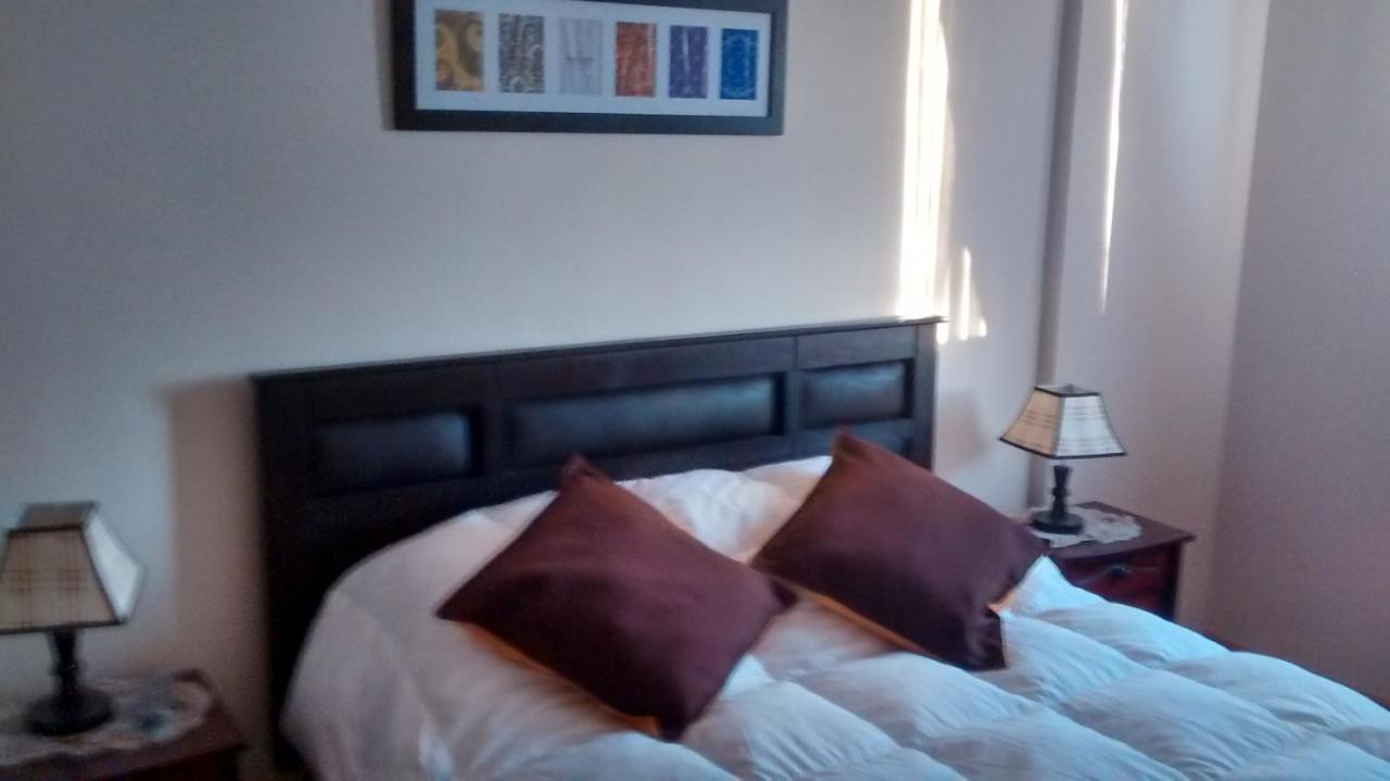 Casa Huespedes Angoba Hotell Arica Eksteriør bilde