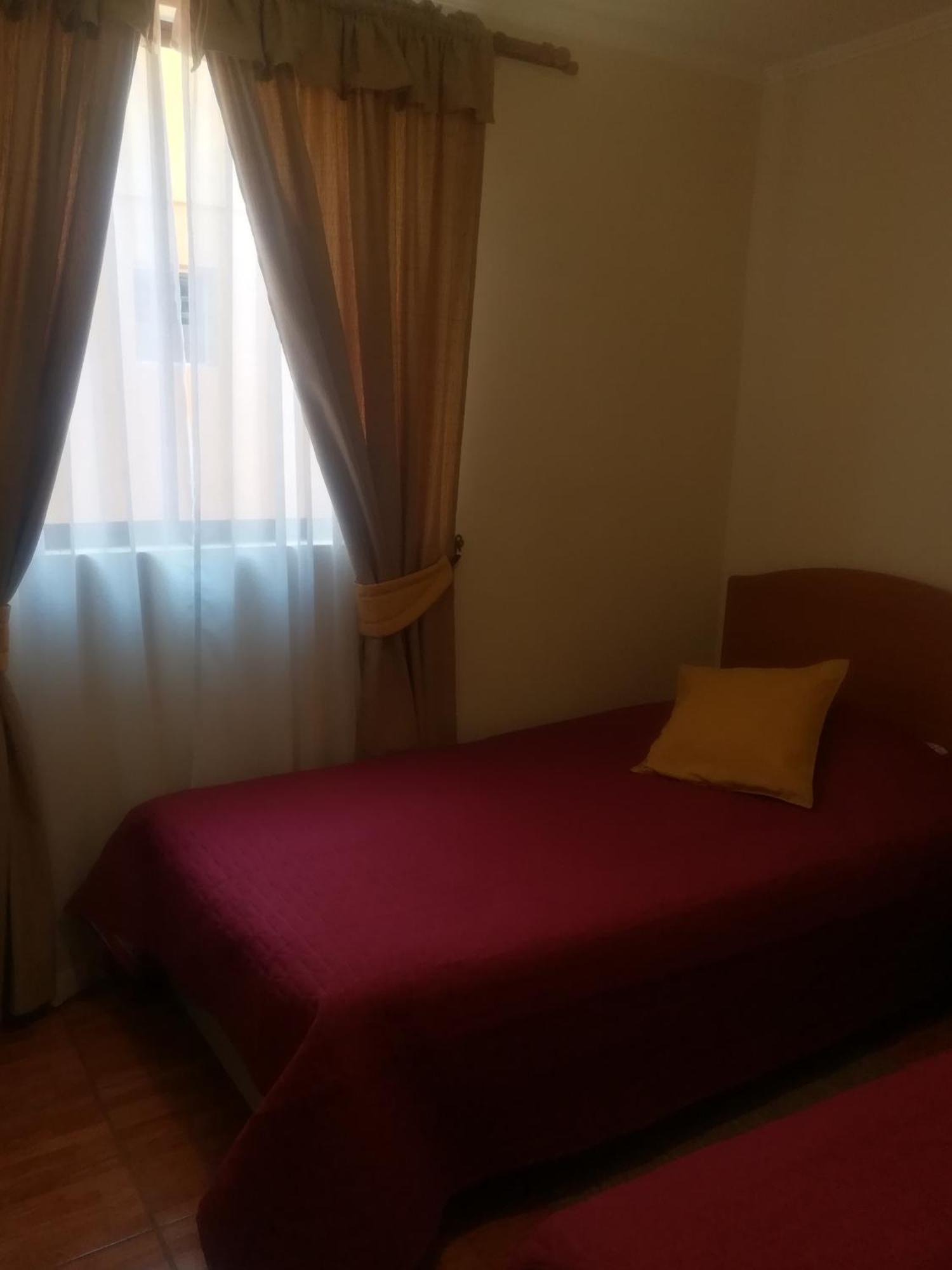Casa Huespedes Angoba Hotell Arica Eksteriør bilde