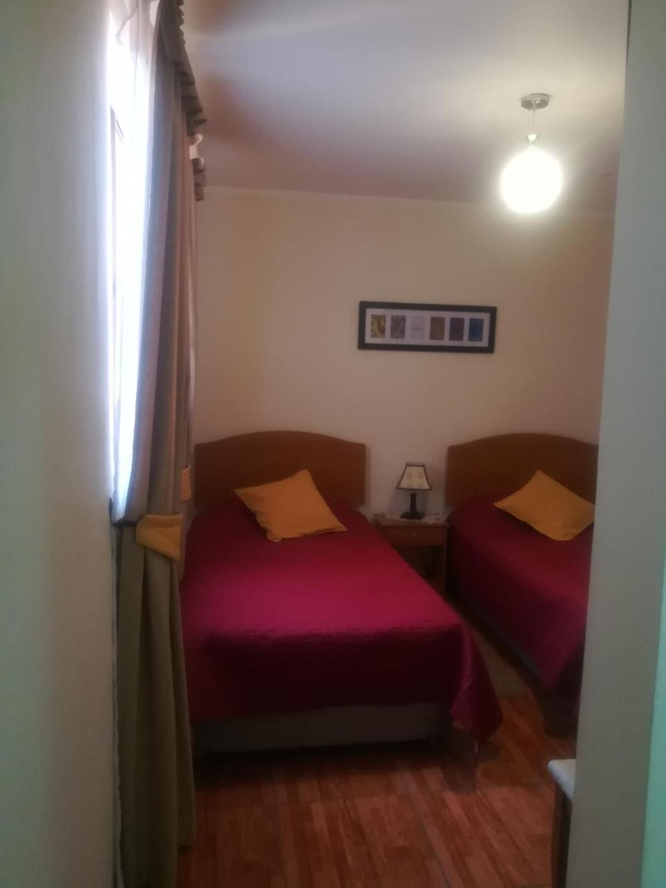 Casa Huespedes Angoba Hotell Arica Eksteriør bilde