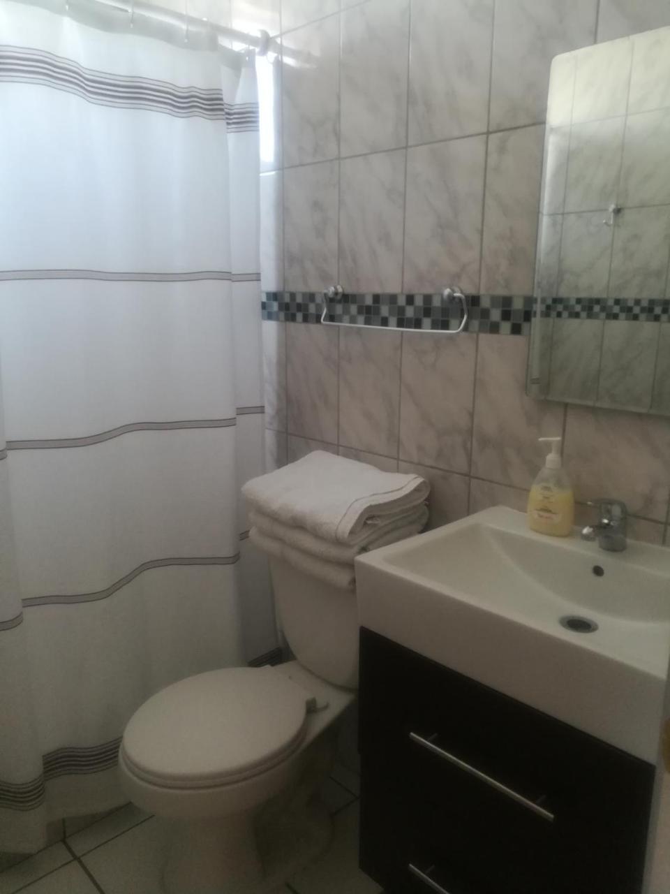 Casa Huespedes Angoba Hotell Arica Eksteriør bilde