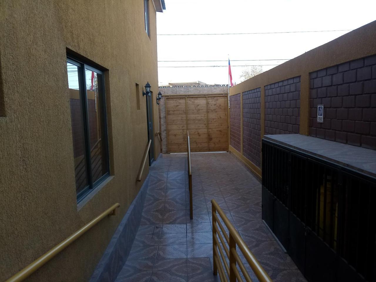 Casa Huespedes Angoba Hotell Arica Eksteriør bilde
